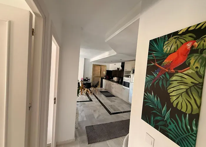 Playa Dona Sofia Bella Lägenhet *