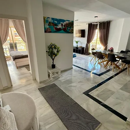 Playa Dona Sofia Bella Appartement Fuengirola